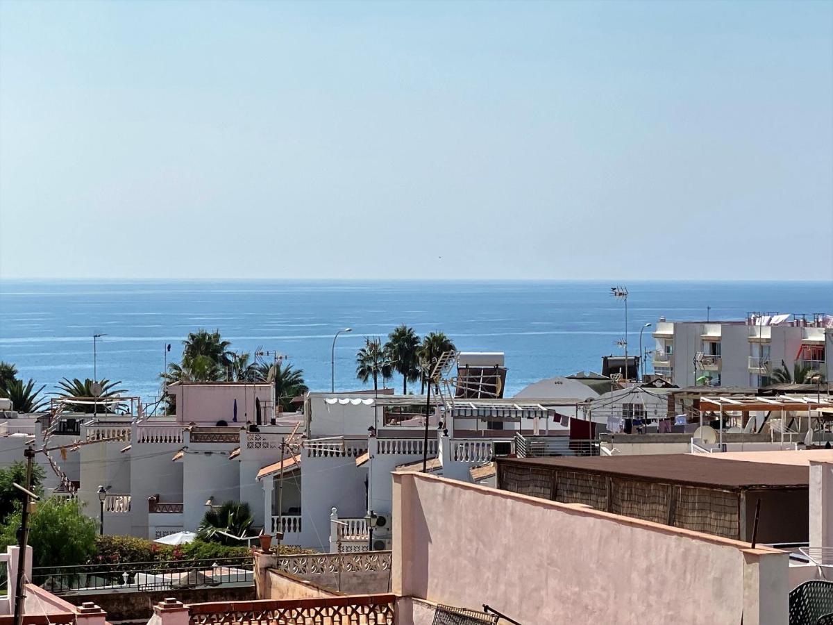 Mariposa Studio Casasol Nerja Eksteriør billede
