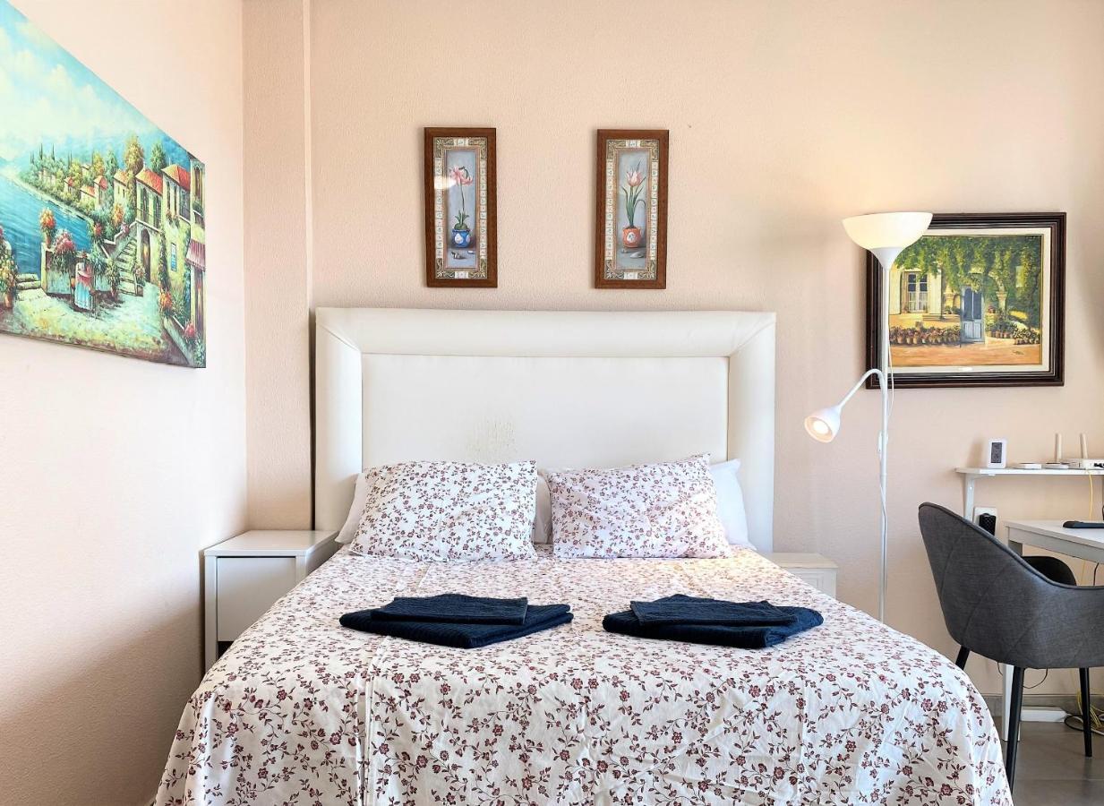 Mariposa Studio Casasol Nerja Eksteriør billede