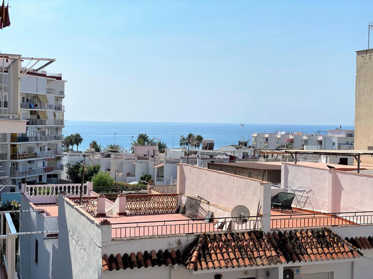 Mariposa Studio Casasol Nerja Eksteriør billede