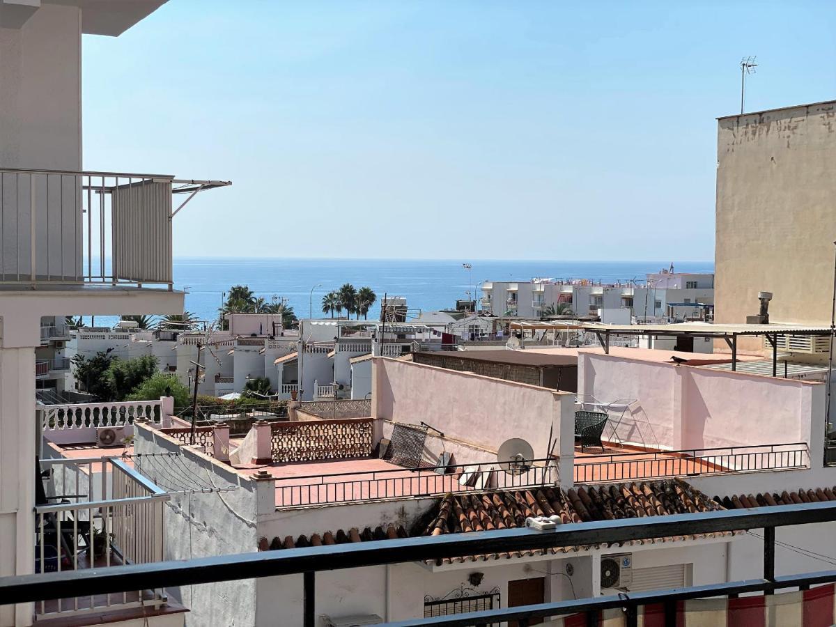 Mariposa Studio Casasol Nerja Eksteriør billede