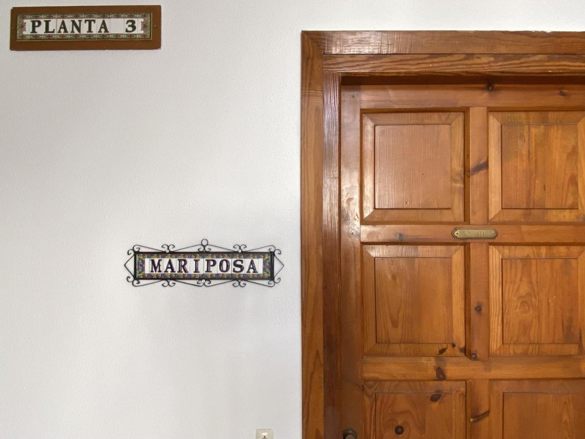 Mariposa Studio Casasol Nerja Eksteriør billede