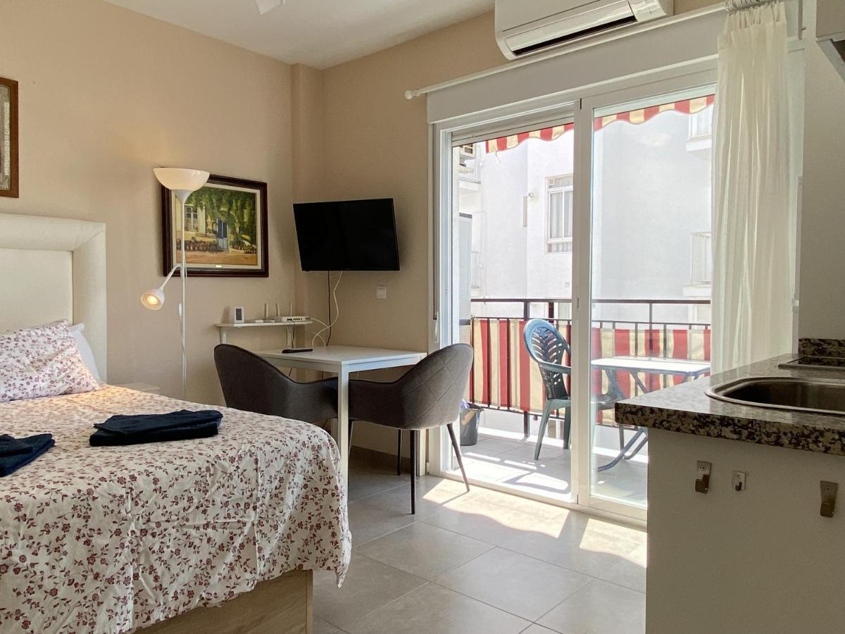 Mariposa Studio Casasol Nerja Eksteriør billede