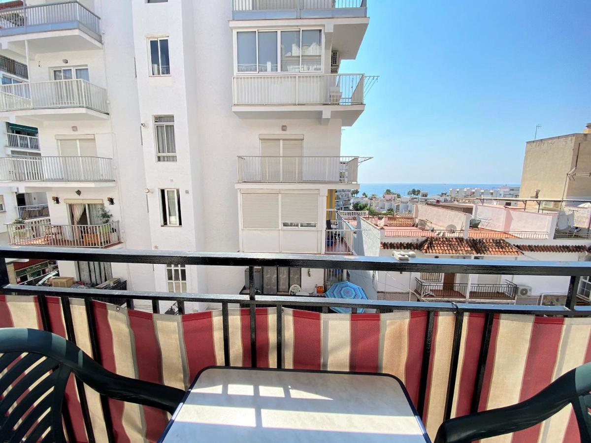 Mariposa Studio Casasol Nerja Eksteriør billede