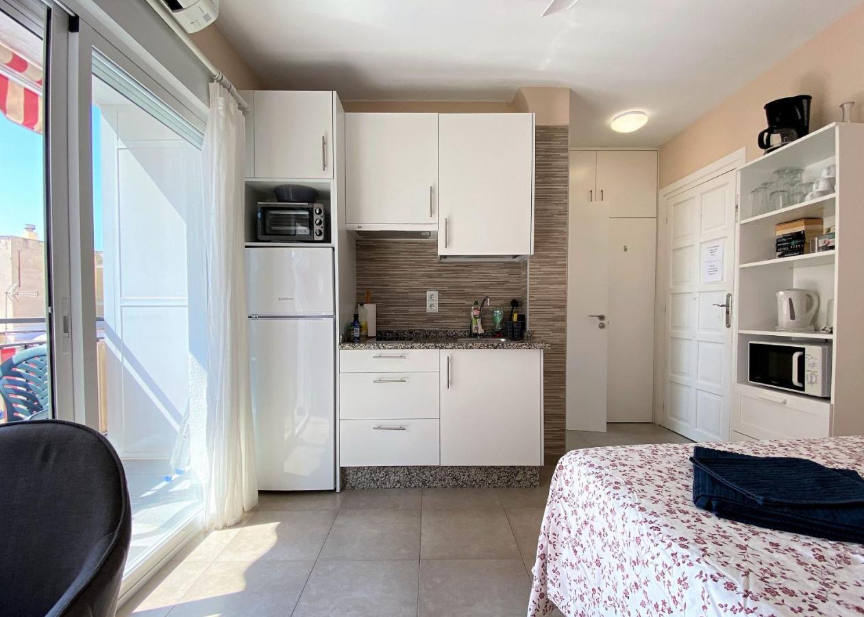 Mariposa Studio Casasol Nerja Eksteriør billede