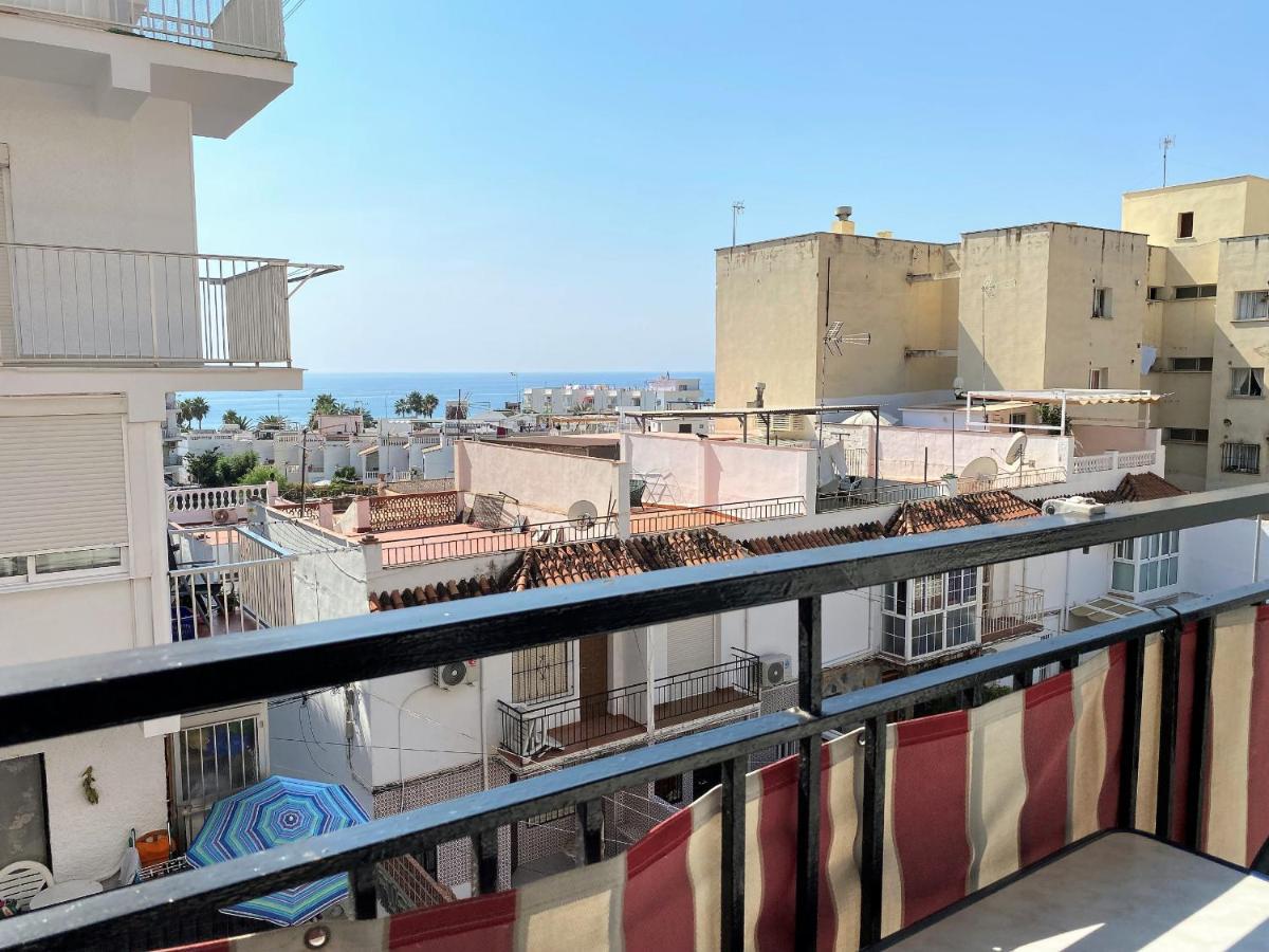 Mariposa Studio Casasol Nerja Eksteriør billede