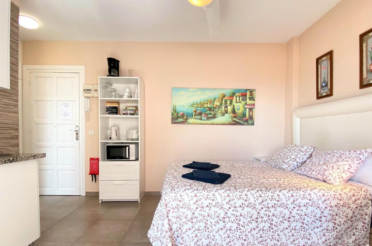 Mariposa Studio Casasol Nerja Eksteriør billede