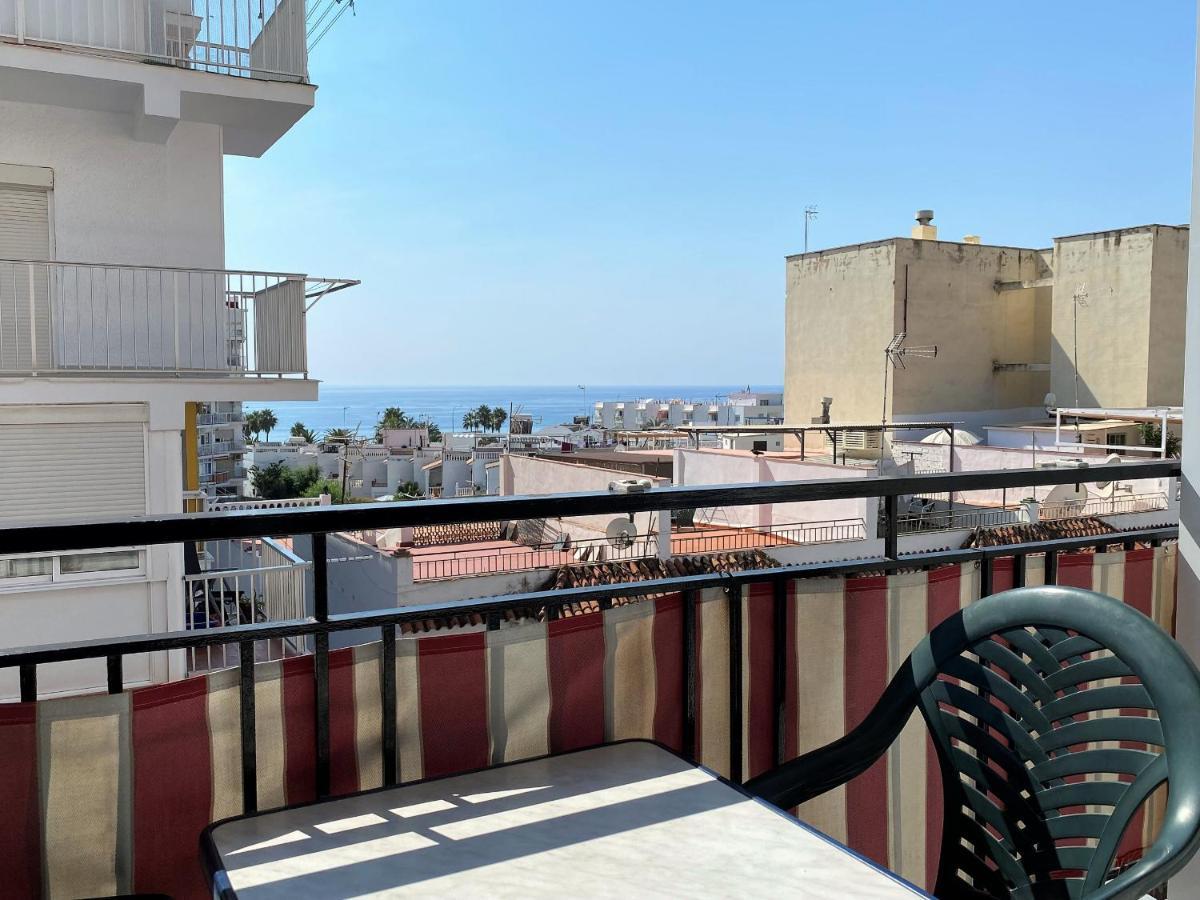 Mariposa Studio Casasol Nerja Eksteriør billede