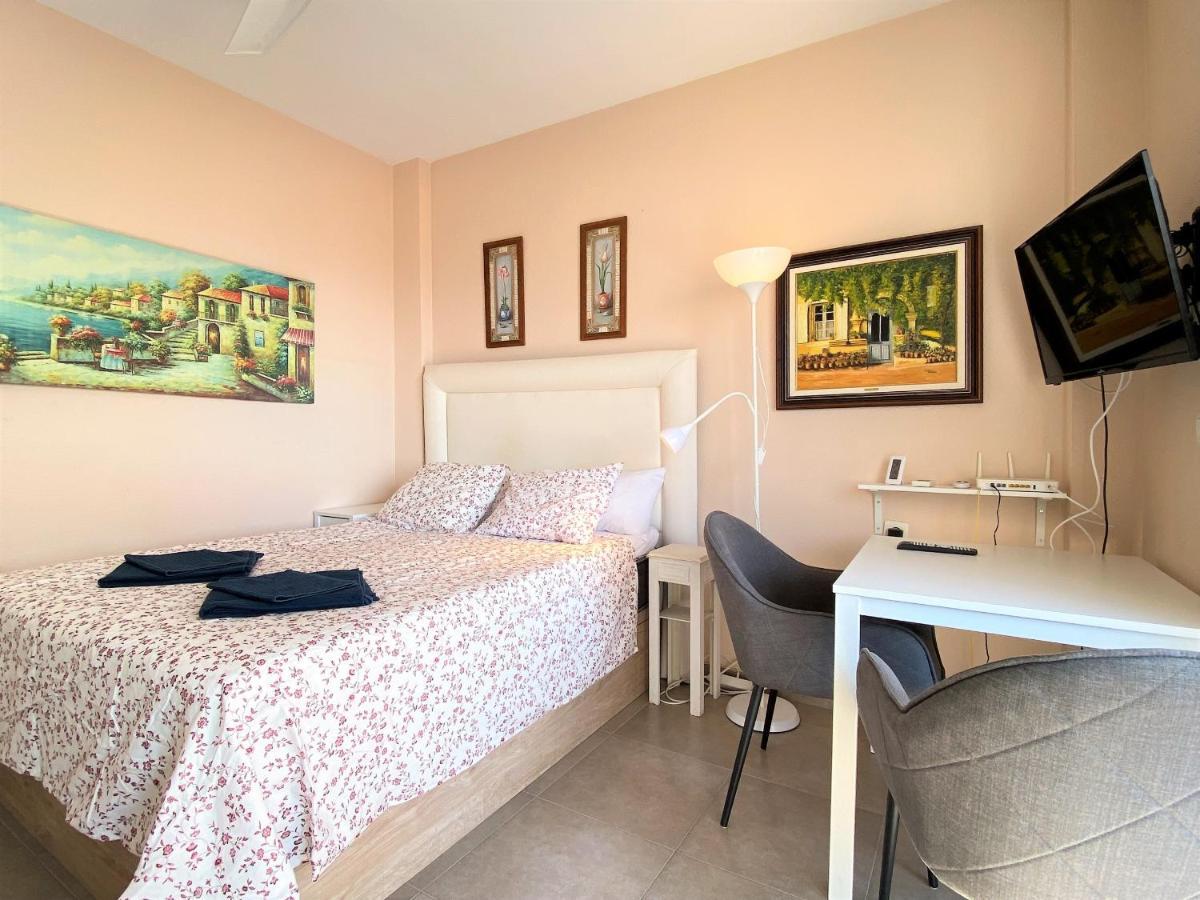Mariposa Studio Casasol Nerja Eksteriør billede