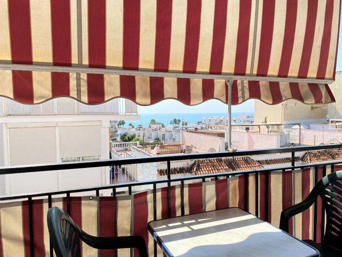 Mariposa Studio Casasol Nerja Eksteriør billede
