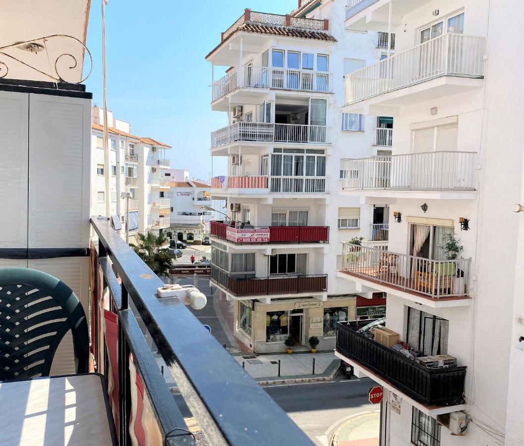 Mariposa Studio Casasol Nerja Eksteriør billede
